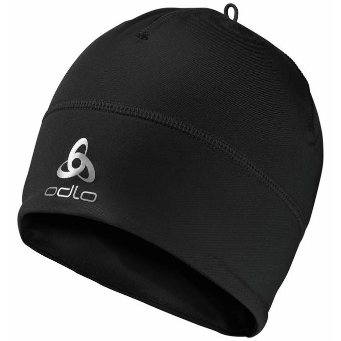 Hat Odlo Polyknit Warm Eco Hat Balck - 2023/24