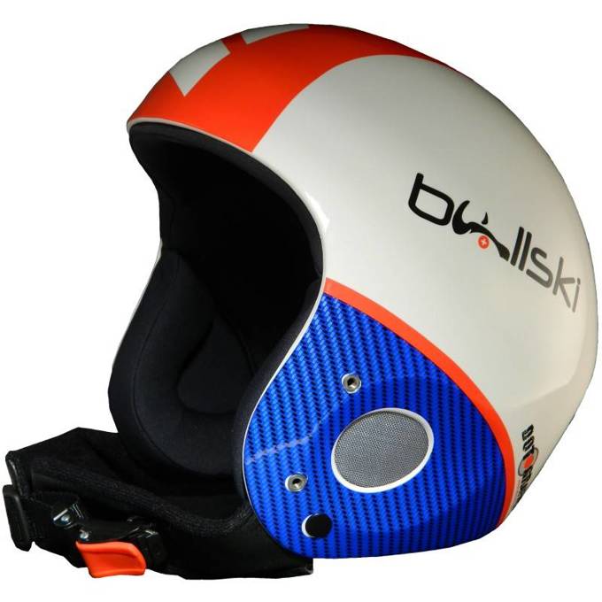 Helmet BULLSKI Shiny Limited Edition 