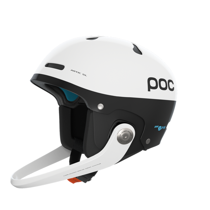 Helmet POC Artic Sl 360 Spin Hydrogen White - 2021/22
