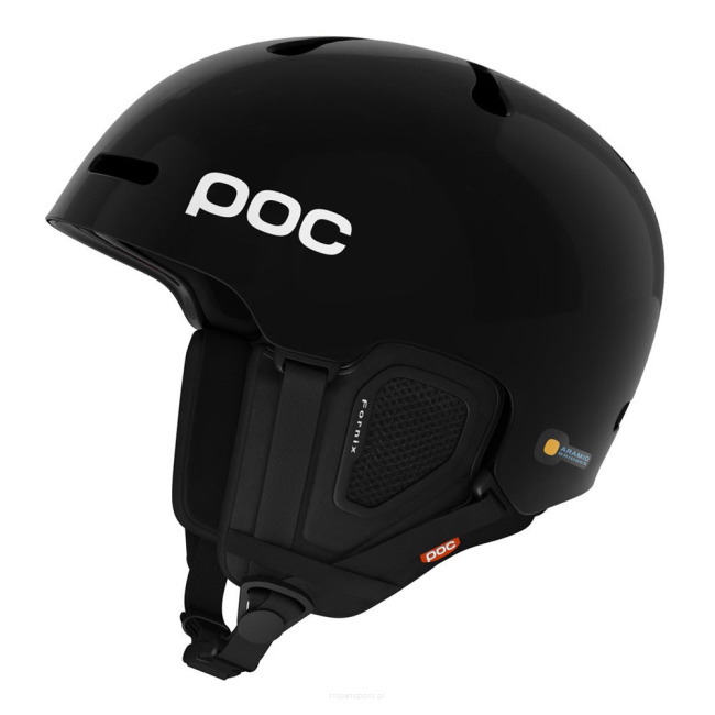 Helmet POC Fornix Backcountry Mips Uranium Black