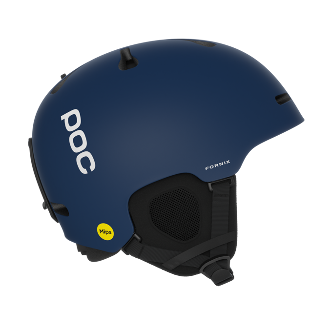 Helmet POC Fornix Mips Lead Blue Matt - 2023/24