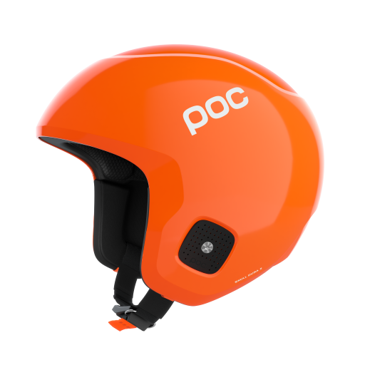 Helmet POC Skull Dura X Mips Fluorescent Orange - 2022/23