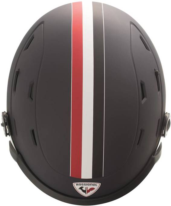 Helmet Rossignol Allspeed Visor IMP Photoc STR Grey - 2023/24