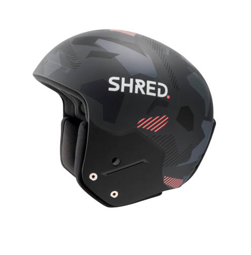 Helmet SHRED BASHER ULTIMATE NIGHT FLASH - 2022/23