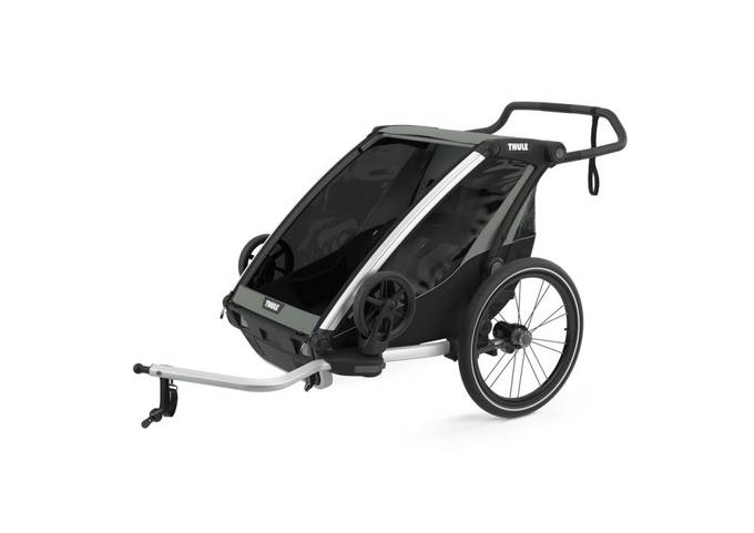 Multisport trailer THULE CHARIOT LITE 2 AGAVE - 2021
