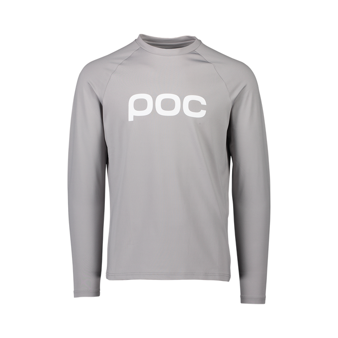 POC Reform Enduro Jersey Alloy Grey