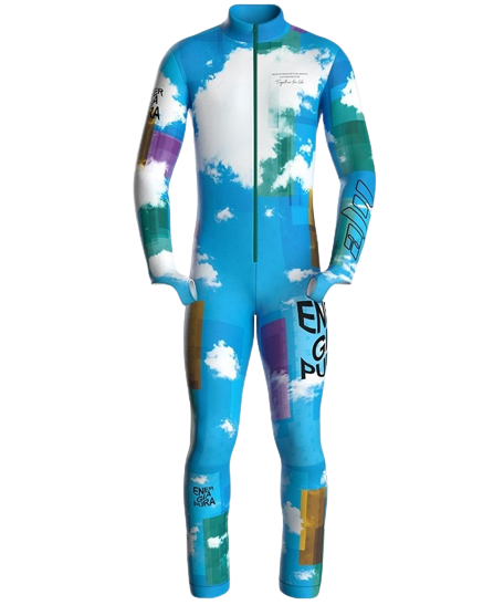 Race Suit ENERGIAPURA Racing Suit Cielo - 2022/23