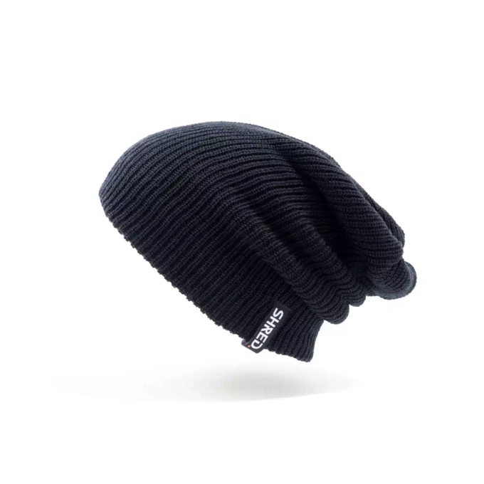 SHRED PARK BEANIE BLACK - 2022/23