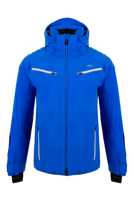 Ski Jacket KJUS Men Formula Jacket Bright Blue - 2022/23
