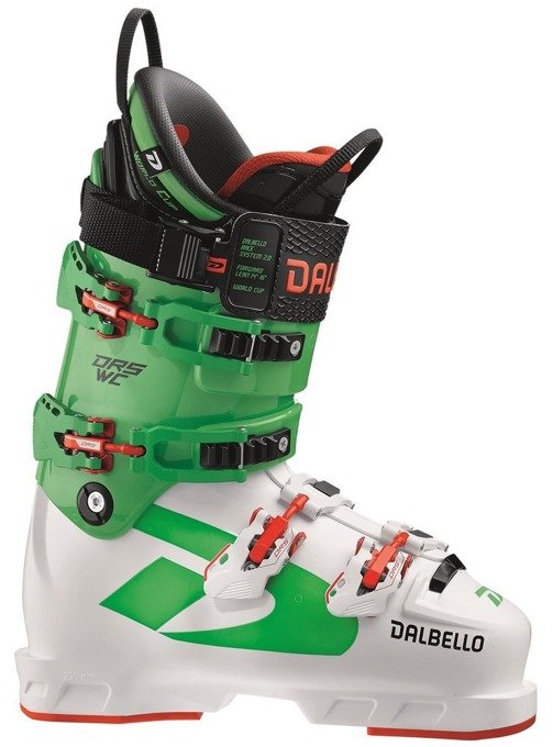 Ski boots Dalbello DRS WC M - 2022/23