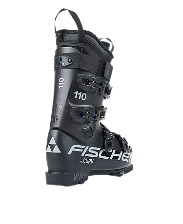 Ski boots FISCHER The Curv 110 VAC GW Black - 2022/23 