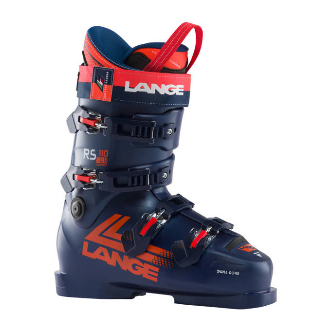 Ski boots LANGE RS 110 LV - 2022/23