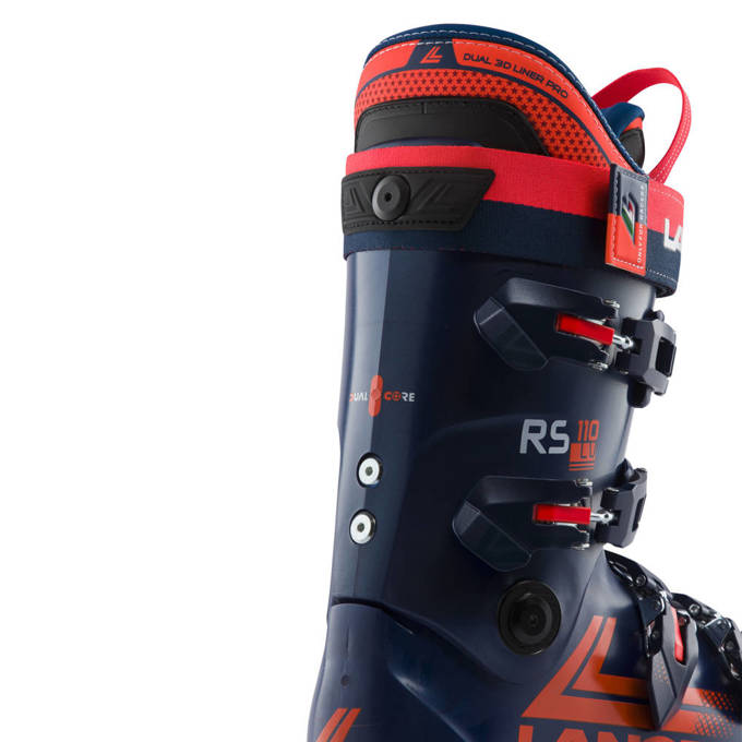 Ski boots Lange RS 110 LV - 2023/24