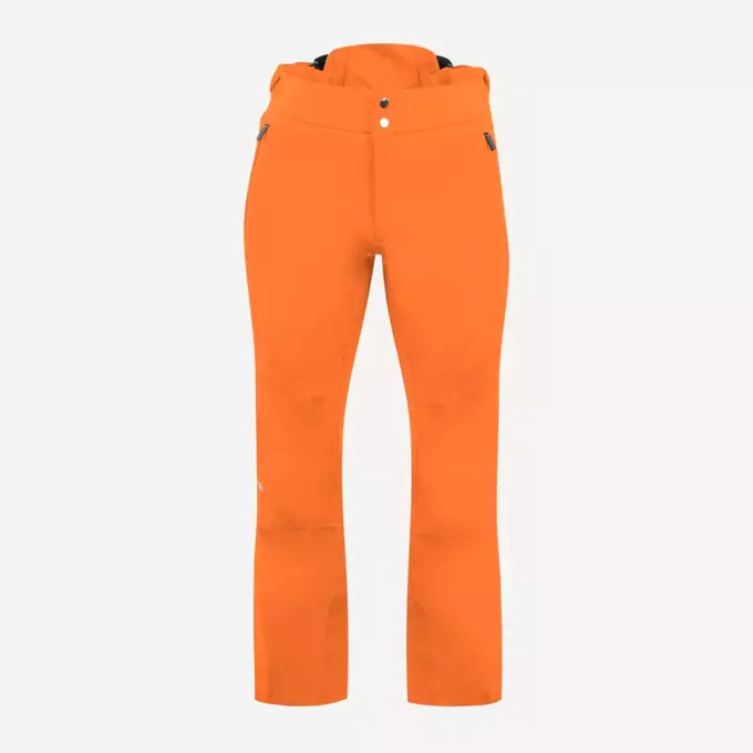 Ski pants KJUS Men Formula Pants Orange - 2022/23