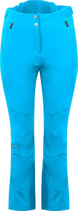 Ski pants KJUS Women Formula Pants Pacific Blue - 2022/23