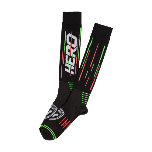 Ski socks ROSSIGNOL L3 Hero Socks Black - 2022/23