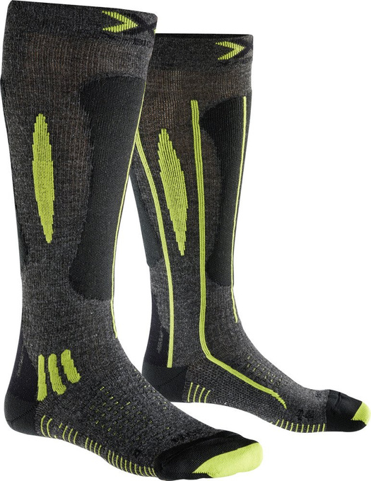 Ski socks X-SOCKS Effektor Ski Race - 2018/19