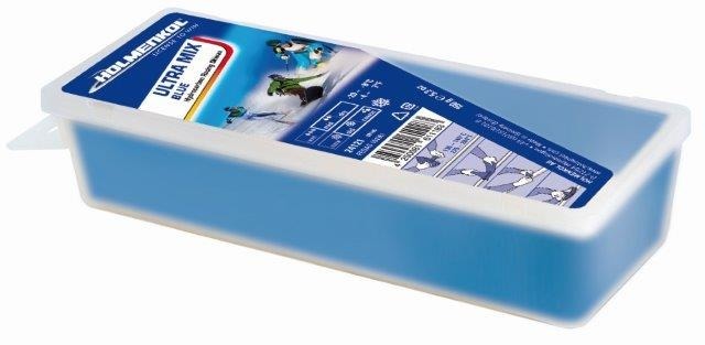 Ski wax HOLMENKOL Ultramix Blue 150g