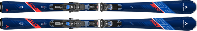 Skis DYNASTAR Speed 963 + Spx 12 Konect GW B80 Black/Blue - 2022/23