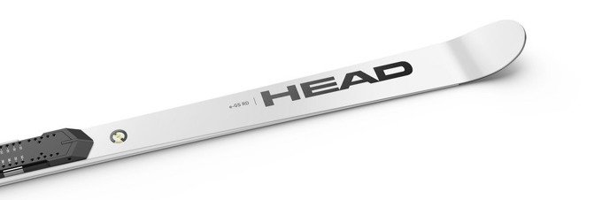 Skis HEAD WORLDCUP REBELS E-GS RD + WCR 14 short + FREEFLEX 14 GW - 2021/22