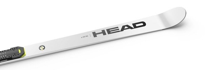 Skis HEAD WORLDCUP REBELS E-GS RD  WCR TEAM + FREEFLEX ST 16 - 2021/22