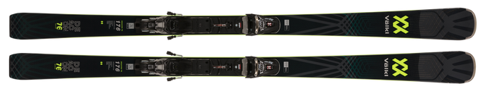 Skis Volkl Deacon 76 Master - 2023/24