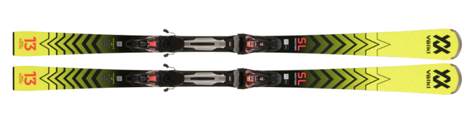 Skis Volkl Racetiger SL + RMotion3 12 GW - 2022/23