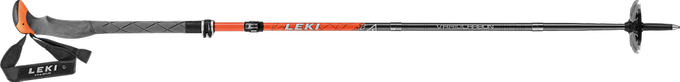 Skitouring poles LEKI Tour Stick Vario Carbon - 2021/22