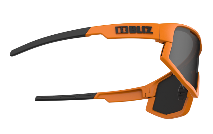 Sunglasses BLIZ Vision Neon Orange - 2022