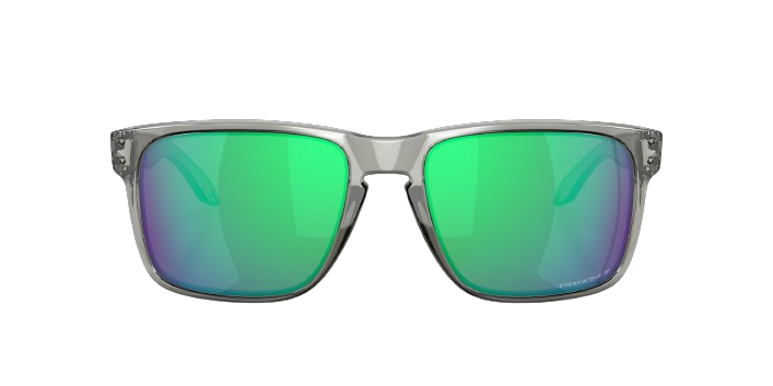 Sunglasses OAKLEY HOLBROOK™ XL Prizm Jade Polarized Lenses/Grey Ink Frame