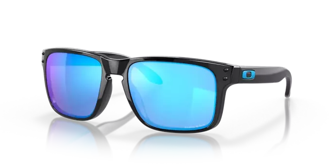 Sunglasses OAKLEY Holbrook Prizm Sapphire Lenses/Polished Black Frame - 2022