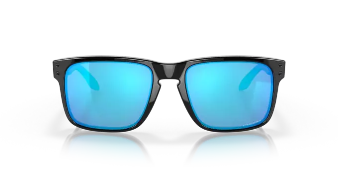 Sunglasses OAKLEY Holbrook Prizm Sapphire Lenses/Polished Black Frame - 2023