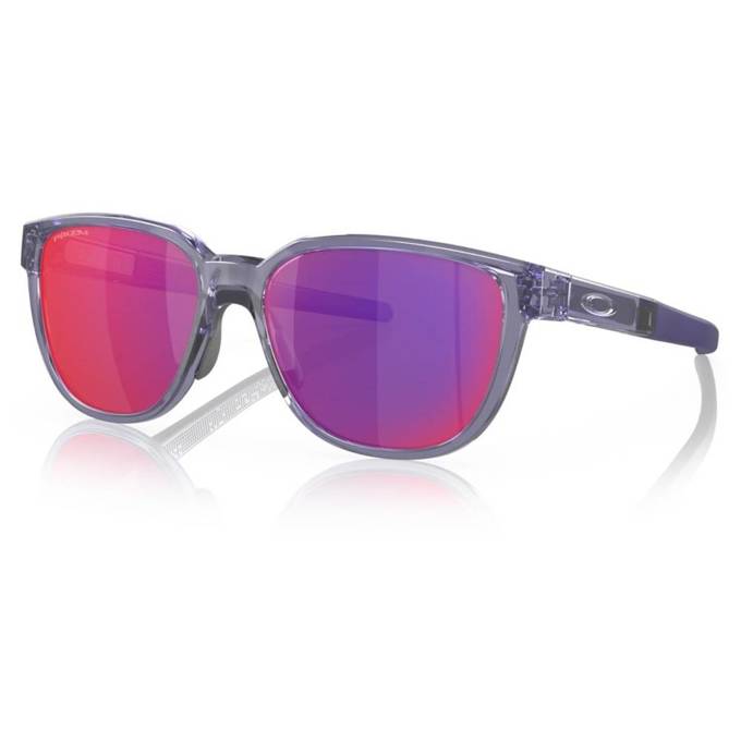 Sunglasses Oakley Actuator Transparent Lilac Prizm Road - 2023