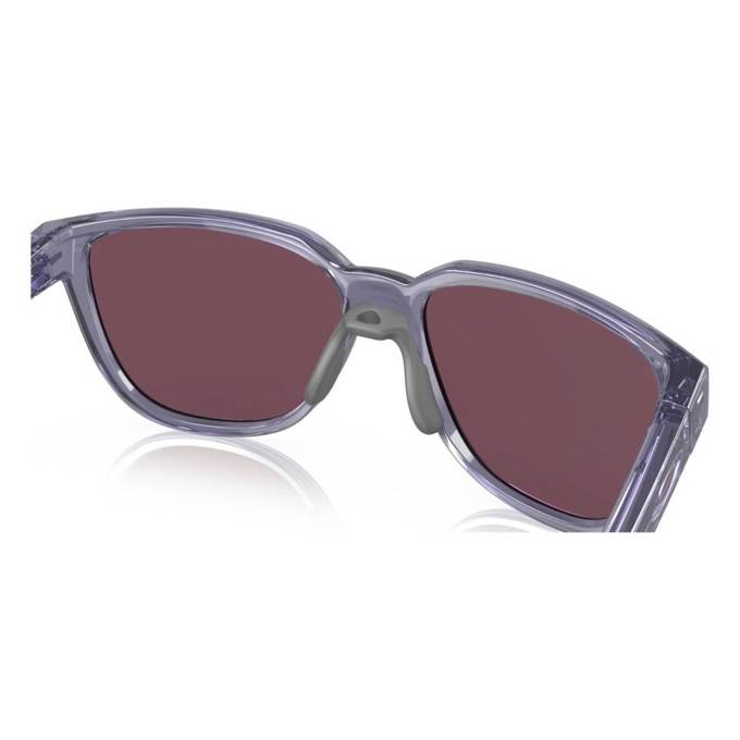 Sunglasses Oakley Actuator Transparent Lilac Prizm Road - 2023