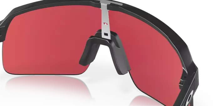Sunglasses Oakley Sutro Lite Matte Carbon w/Prizm Snow Sapphire - 2023