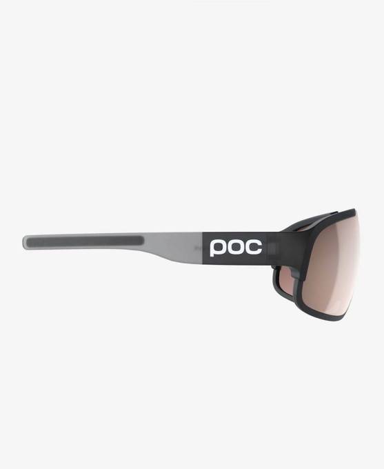 Sunglasses POC Crave Uranium Black/Translucent Grey - 2023/24
