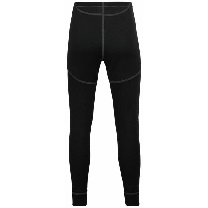 Thermal Underwear ODLO Active X-Warm Kids Eco BL Bottom Long Black - 2022/23