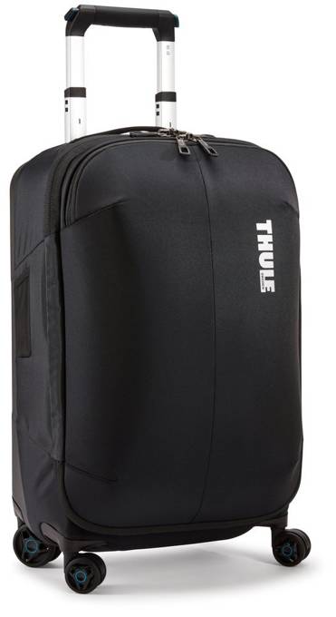 Travel suitcase THULE SUBTERRA CARRY ON SPINNER BLACK - 2021