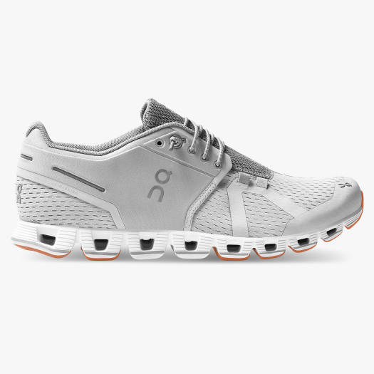Women's shoes ON RUNNING Cloud Glacier/White - 2021/22