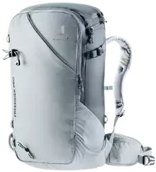 Backpack DEUTER Freerider Pro 32+ SL shale-tin - 2022/23
