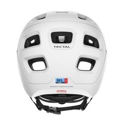 Bicycle helmet POC TECTAL HYDROGEN WHITE - 2021