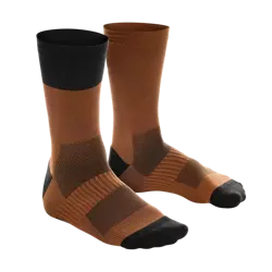 Cycling socks Dainese HGL Grass Copper - 2023