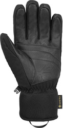 Gloves REUSCH Blaster GTX Black/White - 2022/23