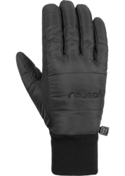 Gloves REUSCH Stratos TOUCH-TEC Black - 2022/23