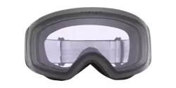 Goggles Oakley Flight Deck M Matte Black Prizm Snow Clear - 2023/24