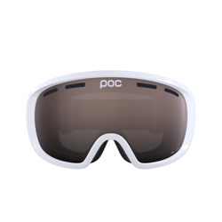 Goggles POC Fovea Clarity Hydrogen White/Clarity Define/No Mirror - 2022/23