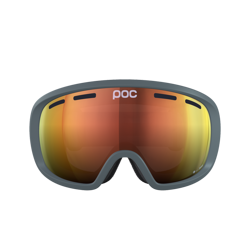 Goggles POC Fovea Clarity Pegasi Grey/Spektris Orange - 2022/23
