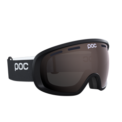 Goggles POC Fovea Clarity Uranium Black/Clarity Define/No Mirror - 2022/23