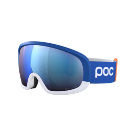 Goggles POC Fovea Mid Clarity Comp Natrium Blue/Spektris Blue - 2021/22