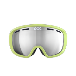 Goggles POC Fovea Mid Clarity Lemon Calcite/Clarity Define/Spektris Silver - 2022/23